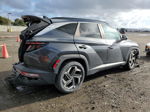 2022 Hyundai Tucson Sel Gray vin: 5NMJC3AE8NH018728