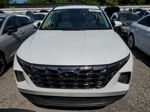 2022 Hyundai Tucson Sel White vin: 5NMJC3AE8NH076161