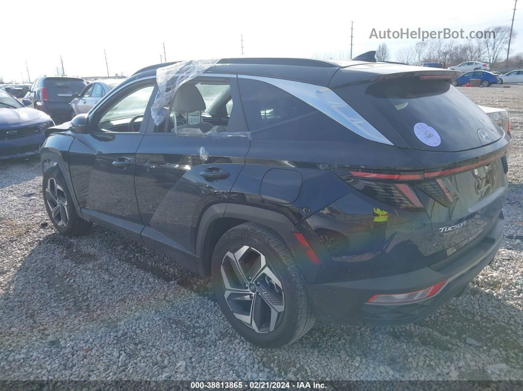 2022 Hyundai Tucson Sel Black vin: 5NMJC3AE8NH133832