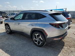 2022 Hyundai Tucson Sel Silver vin: 5NMJC3AE9NH108325