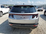 2022 Hyundai Tucson Sel Silver vin: 5NMJC3AE9NH108325