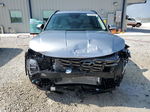 2022 Hyundai Tucson Sel Silver vin: 5NMJC3AE9NH108325