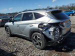 2022 Hyundai Tucson Sel Silver vin: 5NMJC3AEXNH046062