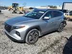 2022 Hyundai Tucson Sel Silver vin: 5NMJC3AEXNH046062