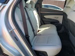 2022 Hyundai Tucson Sel Silver vin: 5NMJC3AEXNH046062