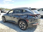 2022 Hyundai Tucson Sel Gray vin: 5NMJC3AEXNH101285