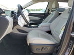 2022 Hyundai Tucson Sel Gray vin: 5NMJC3AEXNH101285