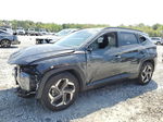 2022 Hyundai Tucson Sel Gray vin: 5NMJC3AEXNH101285