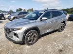 2022 Hyundai Tucson Sel Gray vin: 5NMJCCAE0NH100033