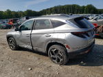 2022 Hyundai Tucson Sel Gray vin: 5NMJCCAE0NH100033