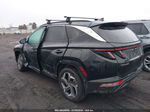 2022 Hyundai Tucson Sel Black vin: 5NMJCCAE0NH127149