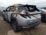 2022 Hyundai Tucson Sel Серый vin: 5NMJCCAE1NH120727