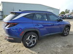 2022 Hyundai Tucson Sel Blue vin: 5NMJCCAE1NH130111