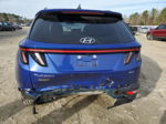 2022 Hyundai Tucson Sel Blue vin: 5NMJCCAE1NH130111