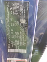 2022 Hyundai Tucson Sel Blue vin: 5NMJCCAE1NH130111