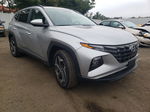 2022 Hyundai Tucson Sel Gray vin: 5NMJCCAE2NH038117