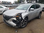 2022 Hyundai Tucson Sel Gray vin: 5NMJCCAE2NH038117