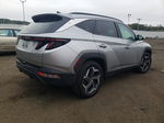 2022 Hyundai Tucson Sel Серый vin: 5NMJCCAE2NH038117