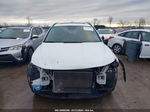 2022 Hyundai Tucson Sel White vin: 5NMJCCAE2NH060585