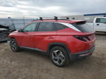 2022 Hyundai Tucson Sel Red vin: 5NMJCCAE2NH088211