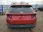 2022 Hyundai Tucson Sel Red vin: 5NMJCCAE2NH088211