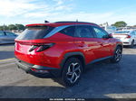 2022 Hyundai Tucson Sel Red vin: 5NMJCCAE2NH149427