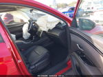 2022 Hyundai Tucson Sel Red vin: 5NMJCCAE2NH149427