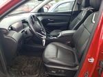 2022 Hyundai Tucson Sel Red vin: 5NMJCCAE3NH036599