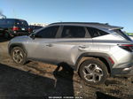 2022 Hyundai Tucson Sel Gray vin: 5NMJCCAE3NH049711