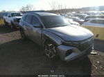 2022 Hyundai Tucson Sel Серый vin: 5NMJCCAE3NH049711