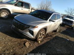 2022 Hyundai Tucson Sel Gray vin: 5NMJCCAE3NH049711