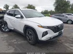 2022 Hyundai Tucson Sel Белый vin: 5NMJCCAE3NH055055