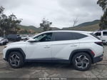 2022 Hyundai Tucson Sel Белый vin: 5NMJCCAE3NH055055