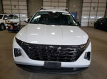 2022 Hyundai Tucson Sel White vin: 5NMJCCAE3NH055640