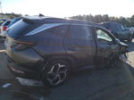 2022 Hyundai Tucson Sel Gray vin: 5NMJCCAE4NH036126