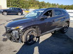 2022 Hyundai Tucson Sel Gray vin: 5NMJCCAE4NH036126