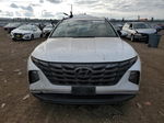 2022 Hyundai Tucson Sel White vin: 5NMJCCAE4NH064282