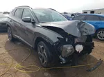 2022 Hyundai Tucson Sel Серый vin: 5NMJCCAE4NH073208