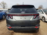 2022 Hyundai Tucson Sel Gray vin: 5NMJCCAE4NH073208