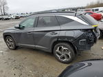 2022 Hyundai Tucson Sel Charcoal vin: 5NMJCCAE4NH124805