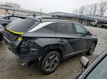 2022 Hyundai Tucson Sel Угольный vin: 5NMJCCAE4NH124805