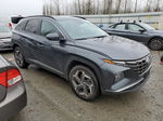 2022 Hyundai Tucson Sel Charcoal vin: 5NMJCCAE4NH124805