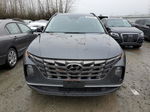 2022 Hyundai Tucson Sel Charcoal vin: 5NMJCCAE4NH124805