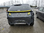 2022 Hyundai Tucson Sel Угольный vin: 5NMJCCAE4NH124805