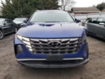 2022 Hyundai Tucson Sel Синий vin: 5NMJCCAE6NH139189