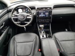 2022 Hyundai Tucson Sel Синий vin: 5NMJCCAE6NH139189