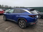 2022 Hyundai Tucson Sel Blue vin: 5NMJCCAE6NH139189