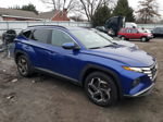 2022 Hyundai Tucson Sel Blue vin: 5NMJCCAE6NH139189