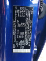 2022 Hyundai Tucson Sel Blue vin: 5NMJCCAE6NH139189