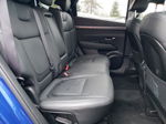 2022 Hyundai Tucson Sel Синий vin: 5NMJCCAE6NH139189